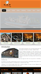 Mobile Screenshot of eisatradinginc.ca